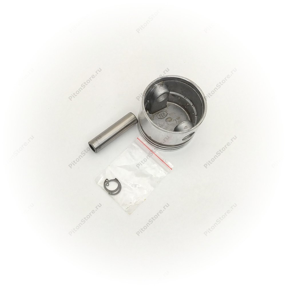 Поршень компрессора Remeza LB-20/30/40 (в сборе, D:65-мм, а: 21141003) [AEZ]