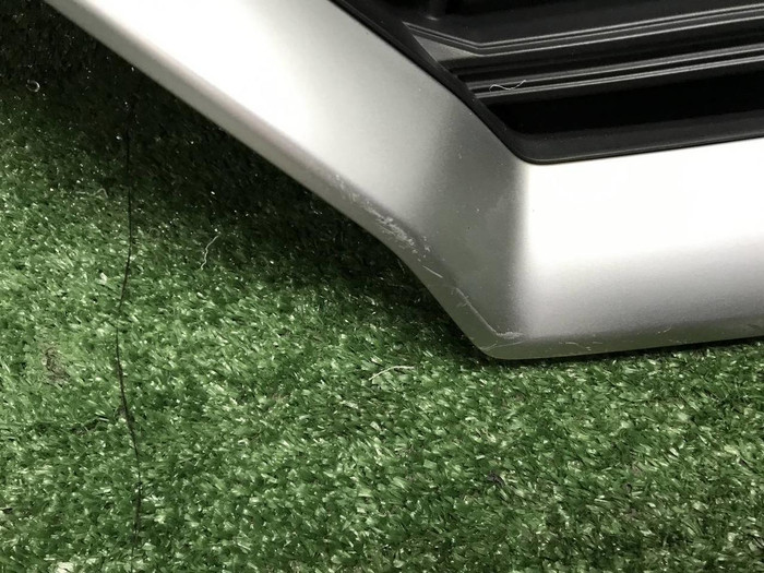 Решетка радиатора Hyundai Creta 2 (2021-2022)