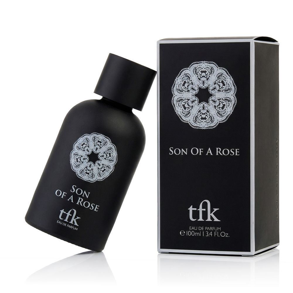 The Fragrance Kitchen Son of a Rose Eau De Parfum 100 ml (unisex)