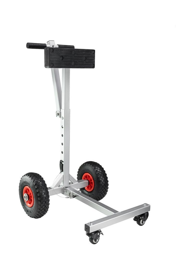 Тележка под мотор разборная