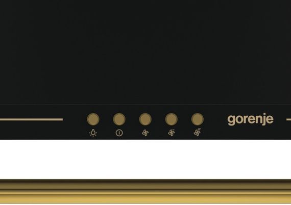 Вытяжка Gorenje WHC63CLB