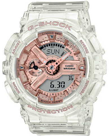 Часы Casio G-Shock GMA-S110SR-7A