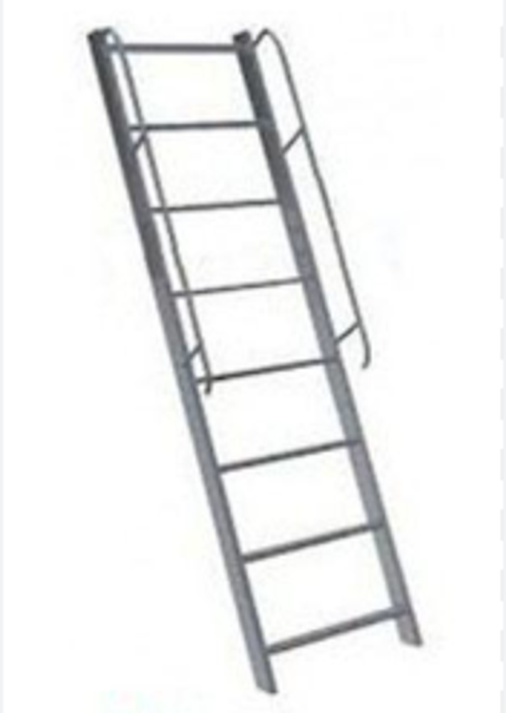 Лестница (с перилами) 2500 Л-15