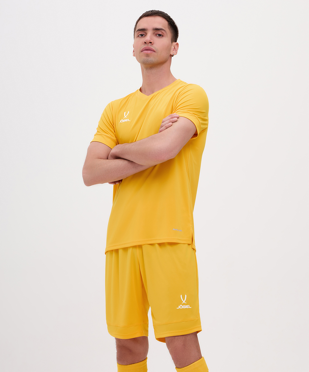 Футболка игровая DIVISION PerFormDRY Union Jersey, желтый