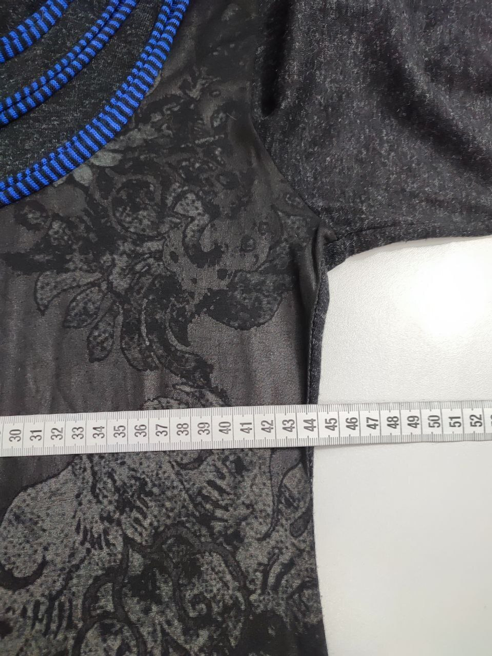 Платье повседневное 48 размер