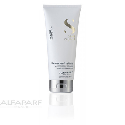 Кондиционер Даймонд Альфапарф прид блеск для норм волос 200мл