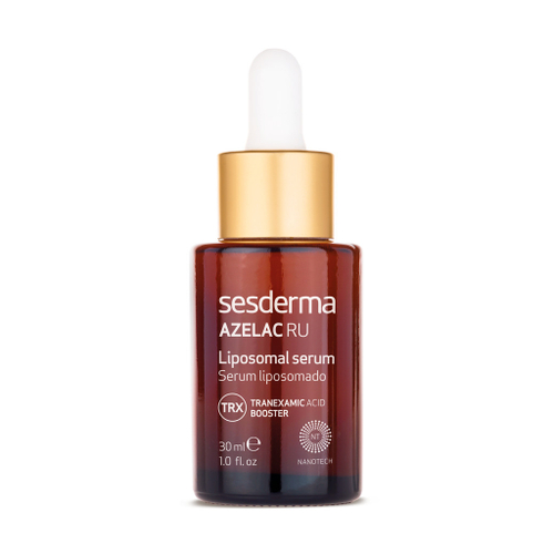 Sesderma AZELAC RU Liposomal Serum - Сыворотка липосомальная депигментирующая, 30 мл