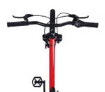 Подростковый велосипед Maxiscoo 7Bike Disc 24'' (2024)