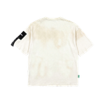 «Capital» Distressed T-Shirt