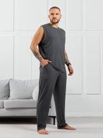 Брюки мужские Алессандро-3 Виотекс ГРАФИТОВЫЙ