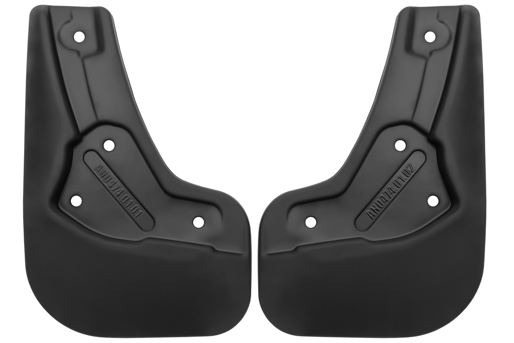 Брызговики передние  KAIYI E5  2023 - 2 шт.(optimum) в пакете  NLF.AN0474.F0