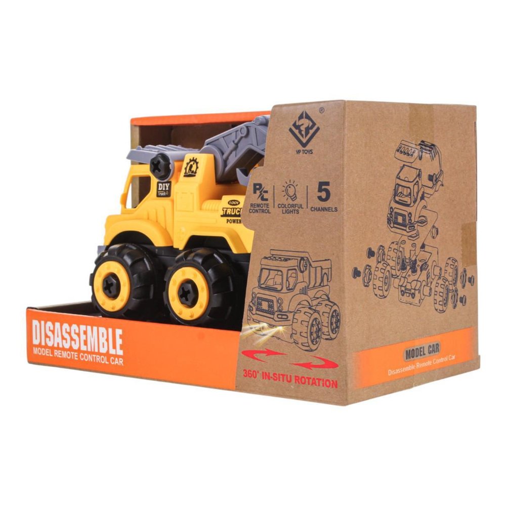 Спецтехника на РУ, коробка 6177A