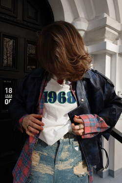 Футболка «1968»