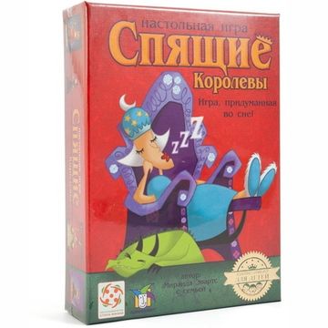 Настольная игра Спящие королевы