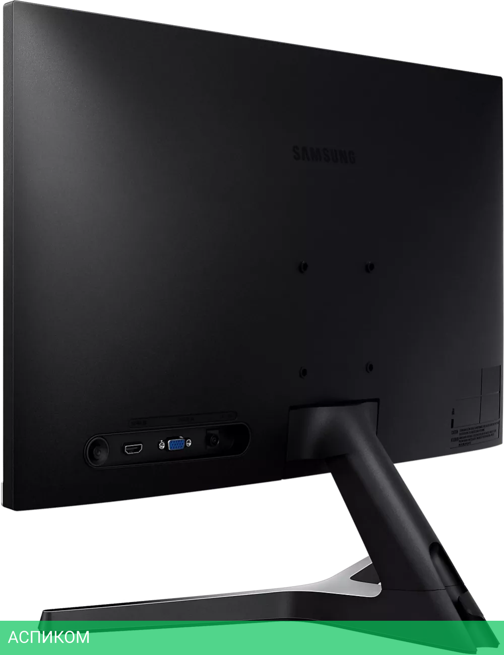 Монитор Samsung S24R35A LS24R35AFHUXEN