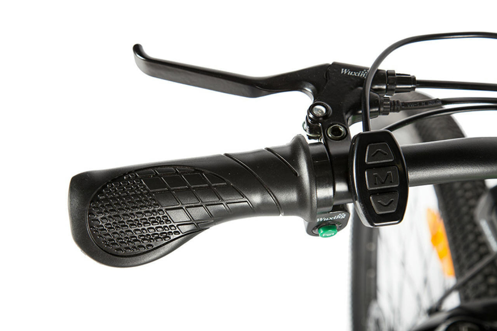 Электровелосипед Eltreco XT880 (2019)