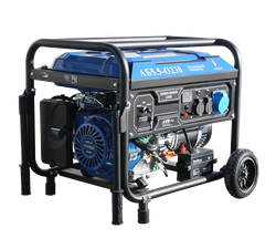 Бензиновый генератор АБ6-О230-ВМ121Э
