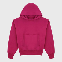 Худи Yeezy x Gap Perfect Hoodie Purple