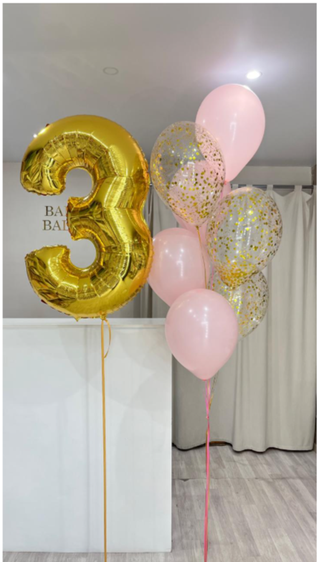 шары для девочек №401