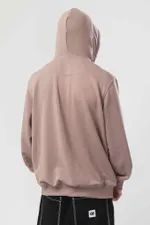 Купить Худи Codered  Base Hoodie Wide Summer Лого ТМ Бежевый Темный/Белый принт КОДРЭД Худи Codered  Base Hoodie Wide Summer Лого ТМ Бежевый Темный/Белый принт КОДРЭД