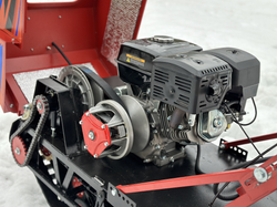 Мотобуксировщик PROMAX SAPSAN 15 COMBI с модулем (эл.стартер)