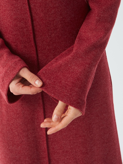 Платье трикотажное