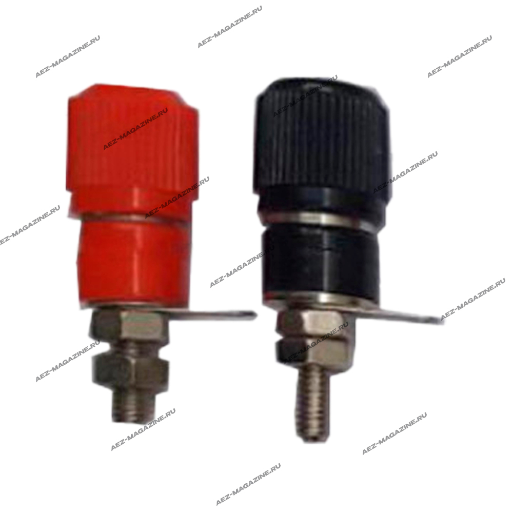 Зажимы для проводов, свароч. апарат.