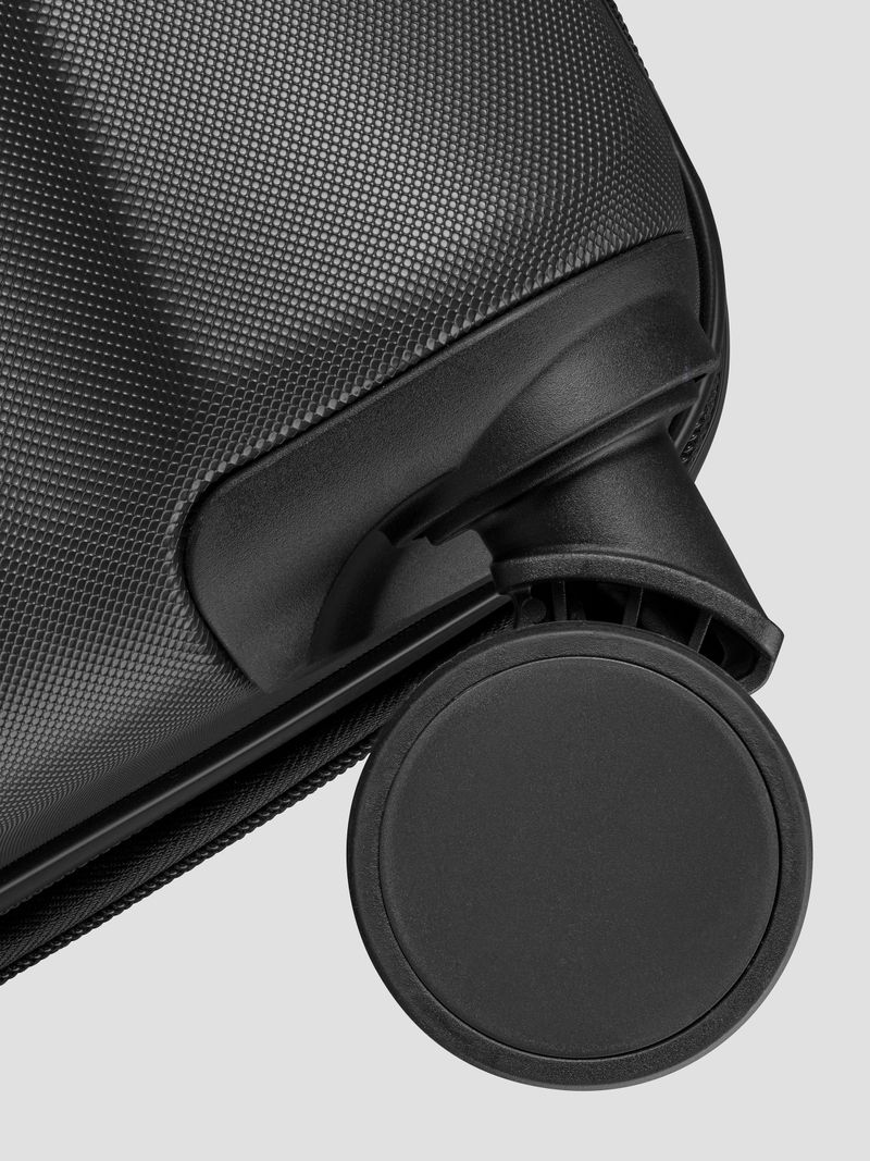 Чемодан M с кейсом в комплекте Черный