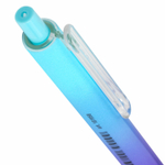 Карандаш механический 0,5 мм, BRAUBERG SOFT «Grade», HB, корпус soft-touch ассорти, 24 штуки.