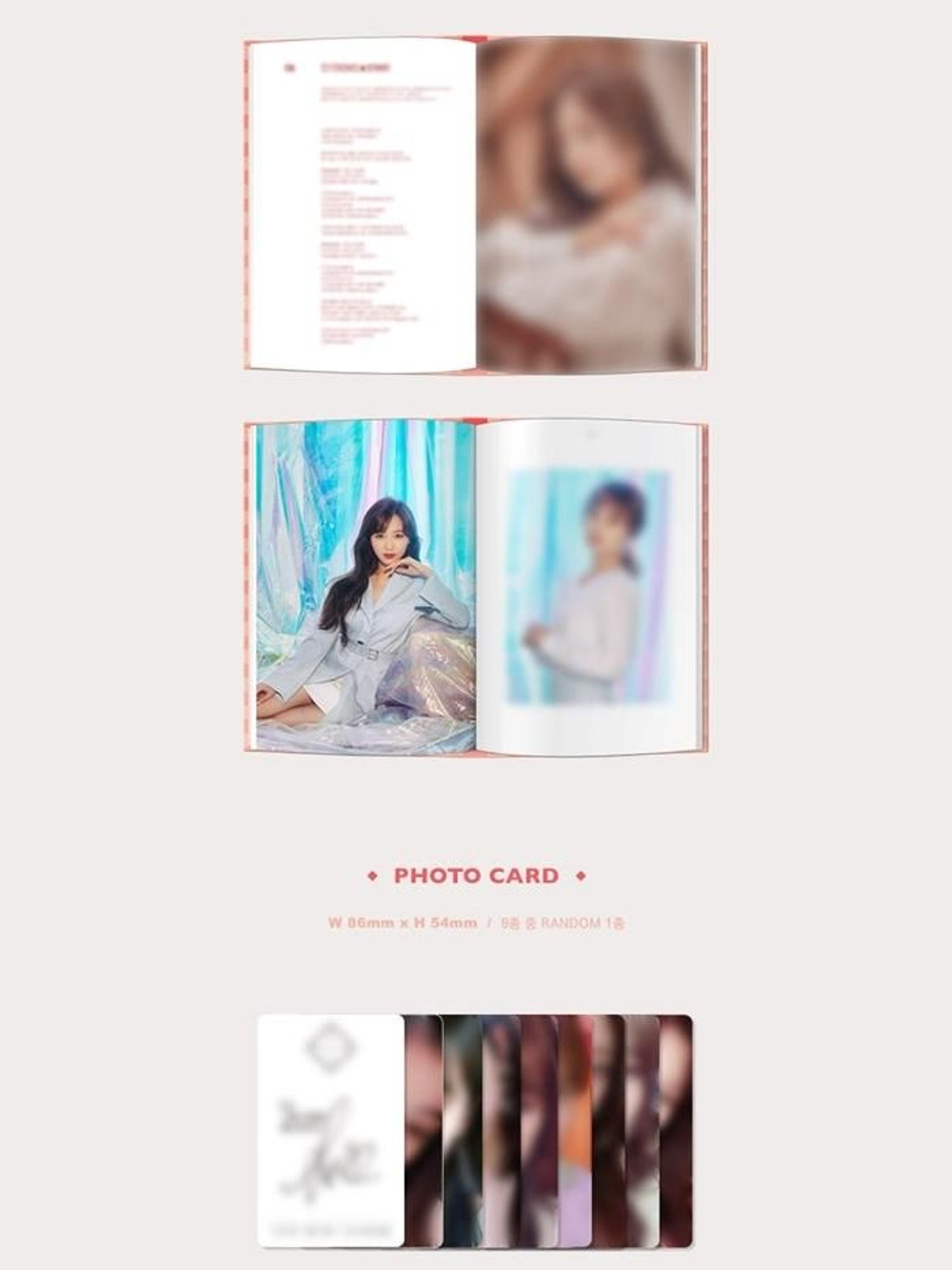 Альбом Lovelyz - Healing 4th Mini Album