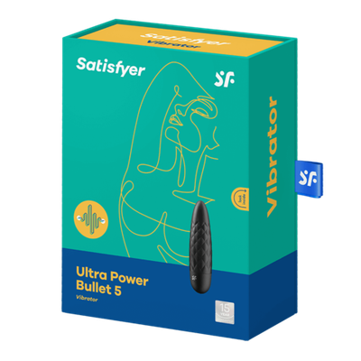 Ultra Power Bullet 5