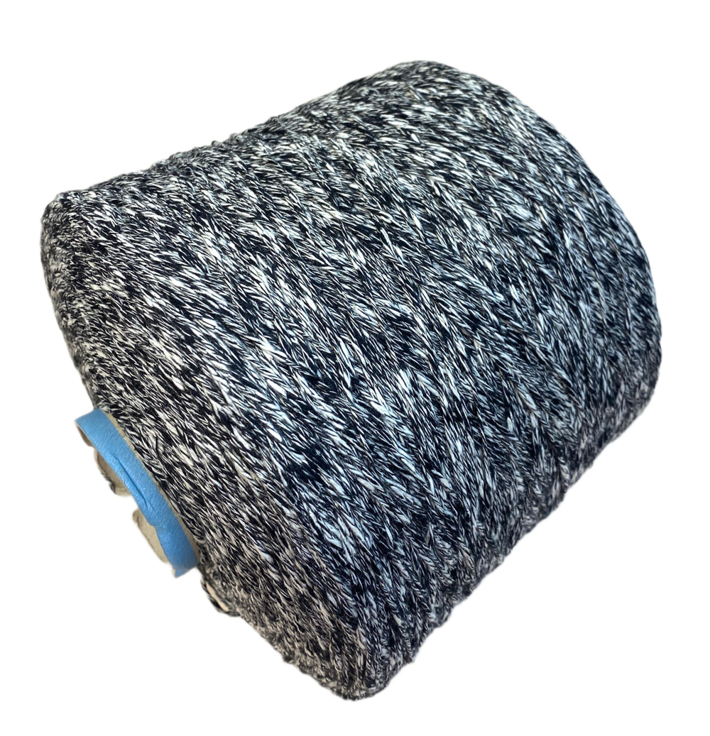 Пряжа на бобине (Италия) 100% хлопок 100г-180м 460г