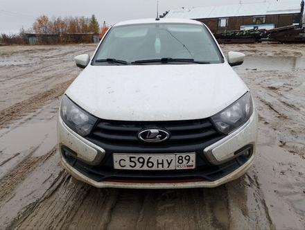 LADA GRANTA Classic 23 Кондиционер 1.6 90hp 5MT