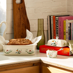 Блюдо круглое для запекания Oiseaux De Paradis (28 см)