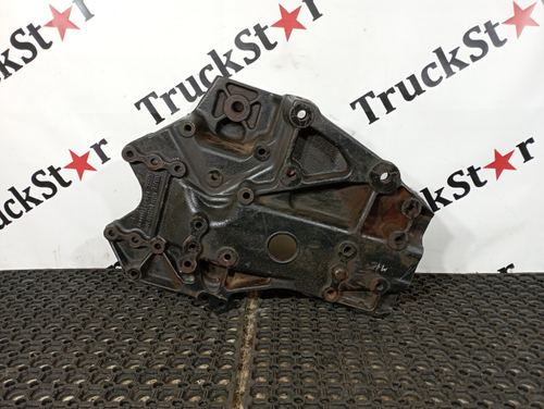 Кронштейн рессоры передней левый