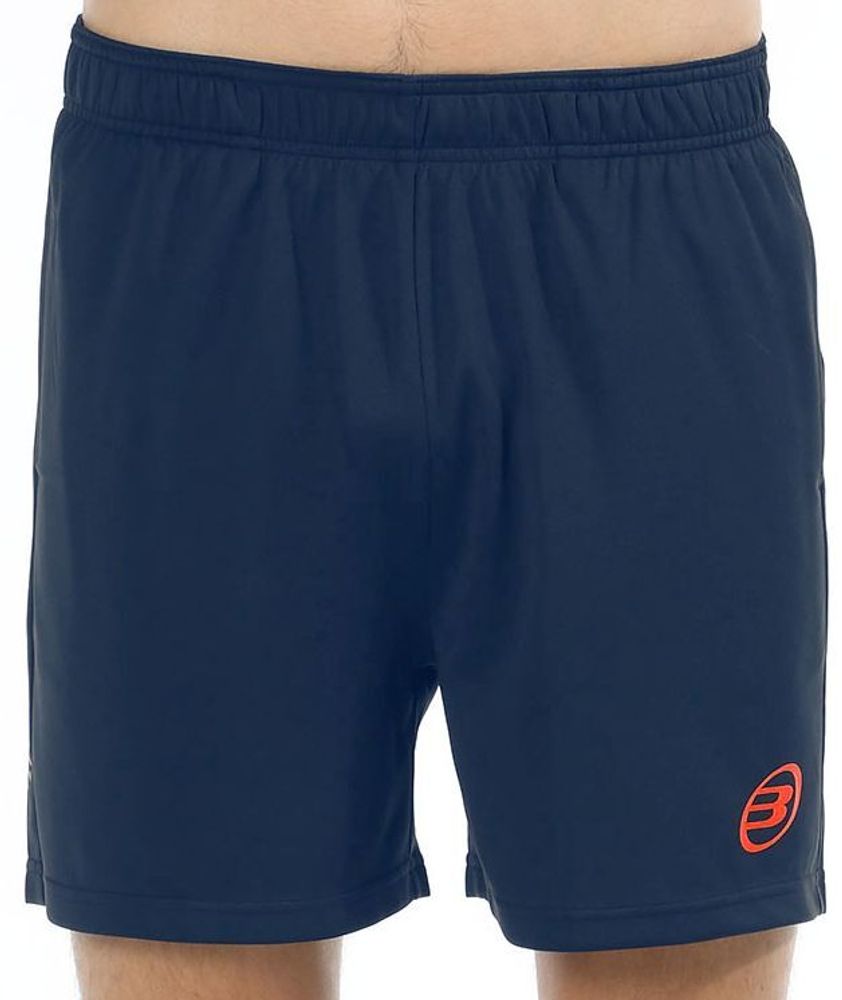 Мужские теннисные шорты Bullpadel Cavalo - azul marino