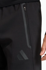 Штаны adidas Tiro Travel Sweat - черный