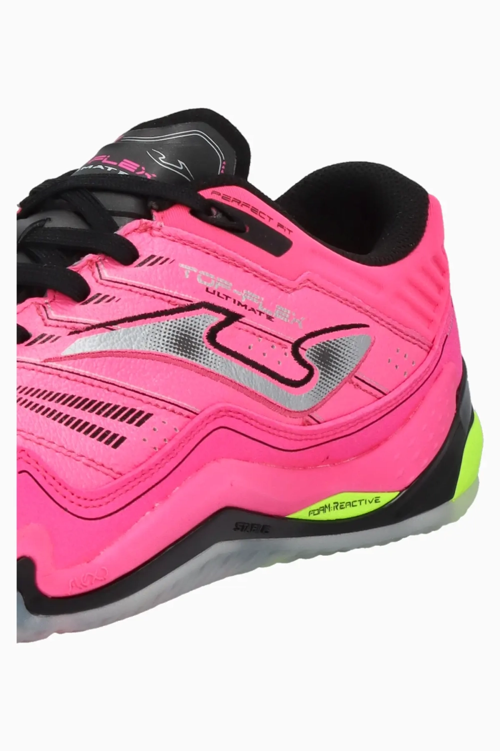 Футзалки Joma Top Flex Rebound Ultimate 25 IN - розовый