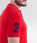 Поло POLO RALPH LAUREN - красный(710900614)