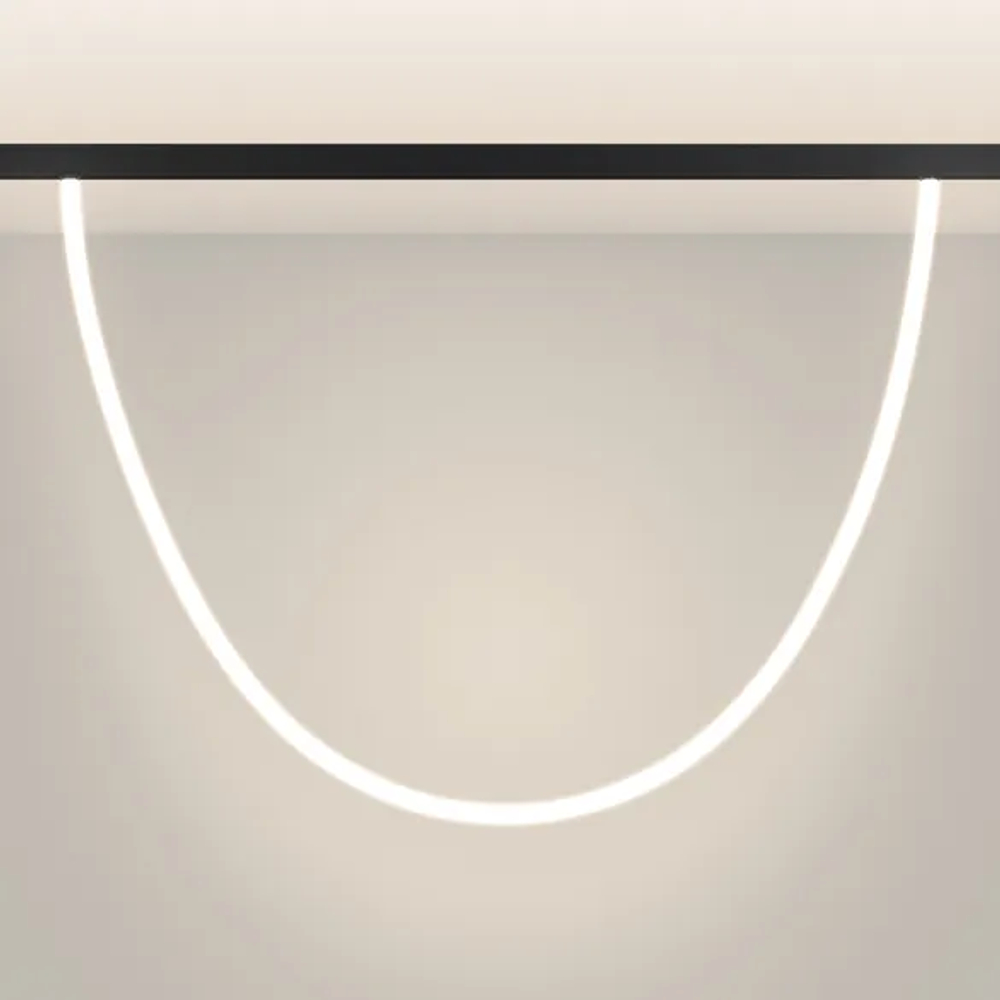 Светильник MAG-ORIENT-TUBE-ELASTIC-R25-L2500-35W Warm3000 (BK, 360 deg, 48V) (Arlight, IP20 Металл, 3 года) 044329