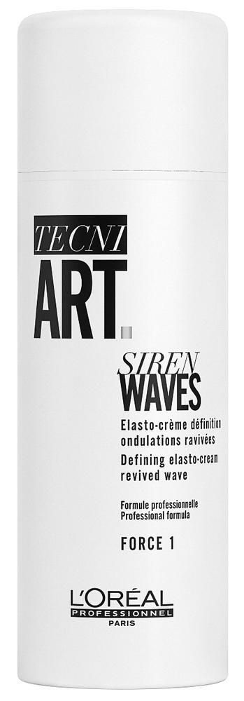 TECNI.ART SIREN WAVES / Крем для четко очерченных локонов