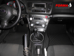 Subaru Outback 3 поколение BP (10.2003 - 09.2009) левый руль