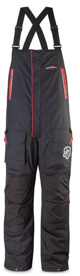 Костюм STRIKEMASTER Battle - черный XXL (SBJV-XXL+SBBV-XXL)