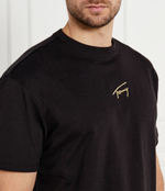 Футболка Tommy Jeans - черный(DM0DM19692)