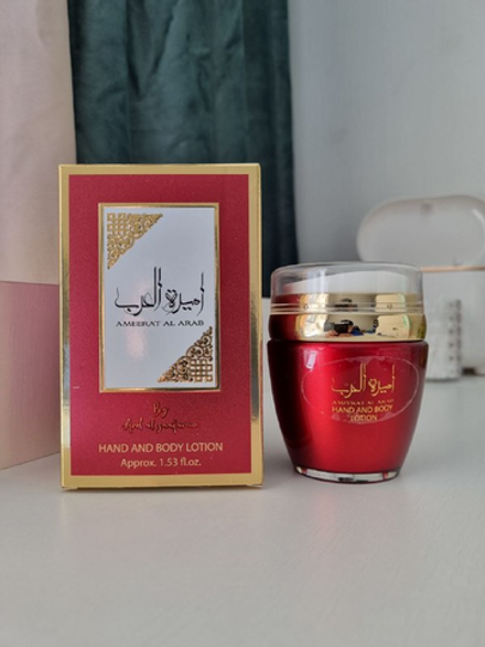 Ameerat Al Arab парфюмированный лосьон, 45 ml (для женщин)