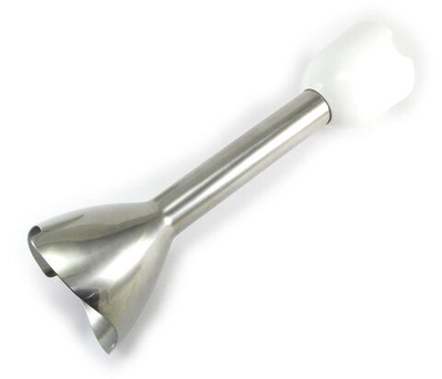 Насадка-нога для блендера Philips, белая, металл