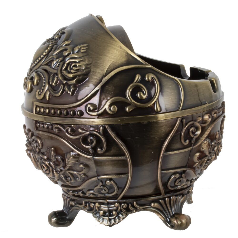 GAEM Пепельница, L10 W10 H11 см