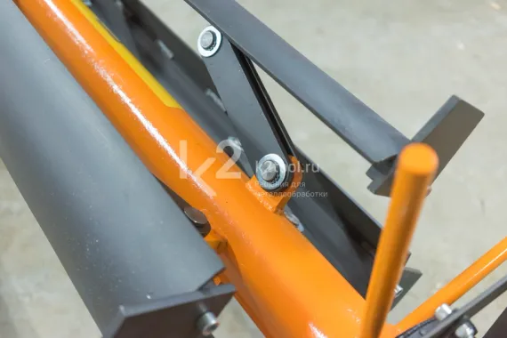 Разматыватель рулонного металла Stalex РСЦ-1250