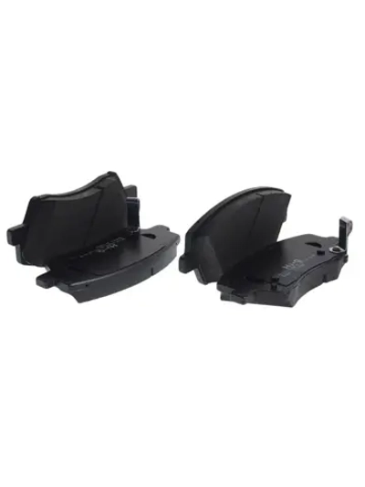 Колодки тормозные HYUNDAI Elantra (15-) передние (4шт.) SANGSIN