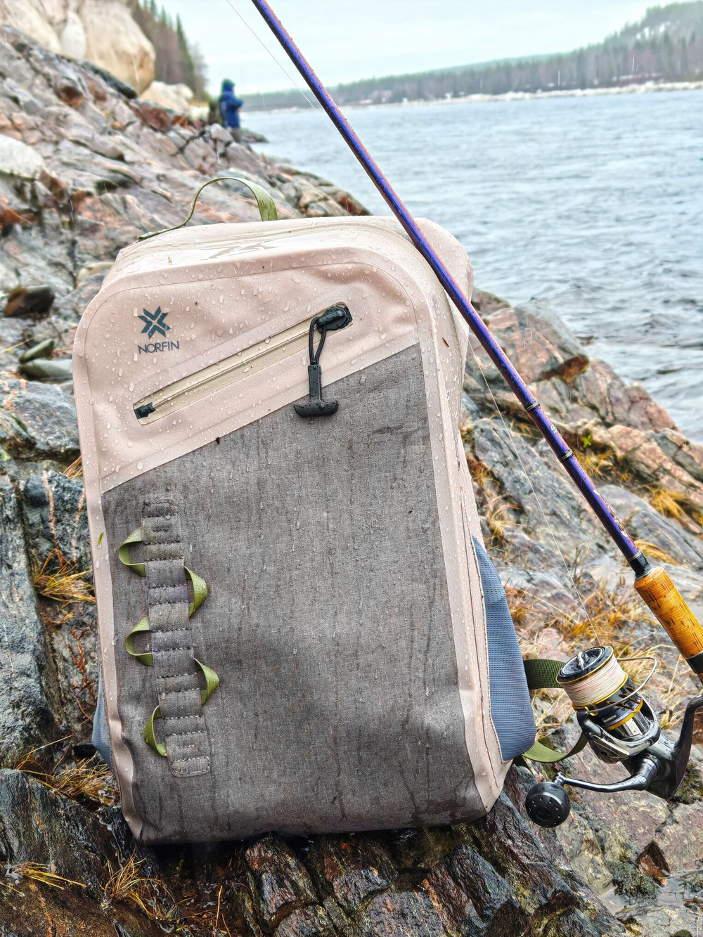 Герморюкзак Norfin DRY BAG 30 NF